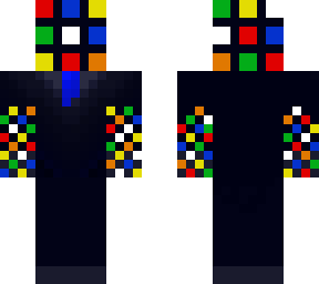 rubix dude
