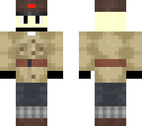 rysk soldat