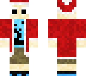 santa me
