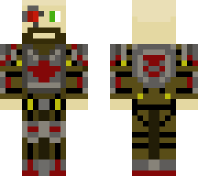 scifi adventure bro