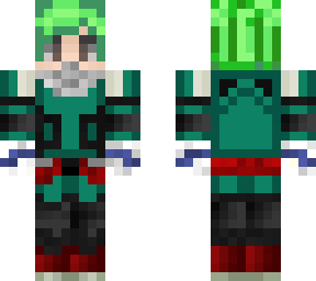 simon midoriya