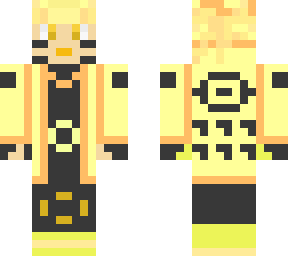 six path naruto