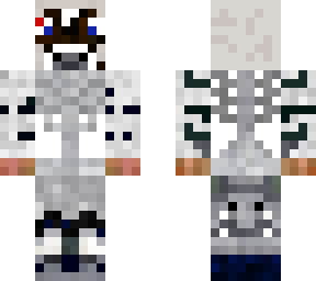 skeleton cosmocow
