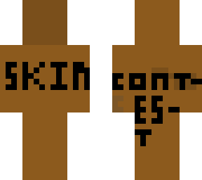skin contest!