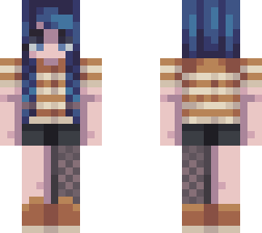 skintober 2020: day 16 // tourist