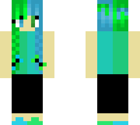 skintober day 14---collab with troxiefofty