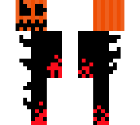 sliks halloween skin