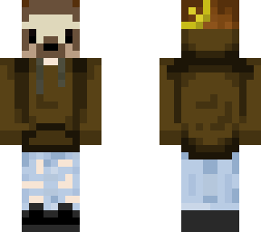 sloth man (commision)