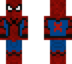 spider-man (stark suit)