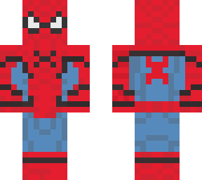 spider-man to peter parker!