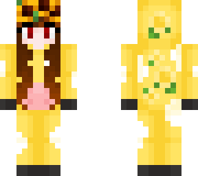 Spoopy Bean | Minecraft Skin