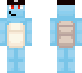 squirt (w/ hat)