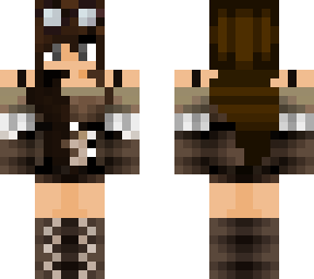 steampunk chloe