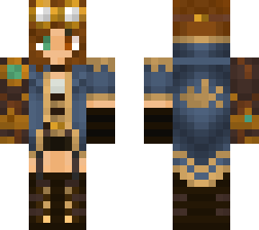 steampunk rebecca