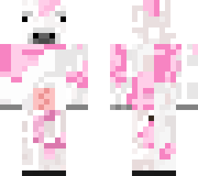 strawberry cow