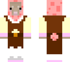 strawberry sheep boy (wip)