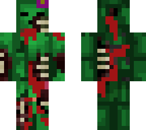 suiren_shai zombie