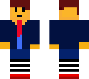 suit boy