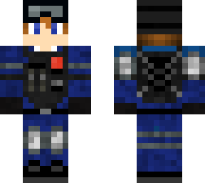 swat skin: an edit of deputyorvin's orginal