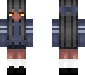 sweater skin