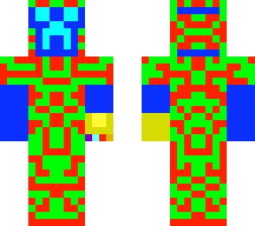 the creeper king