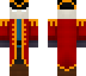 the ghost captain