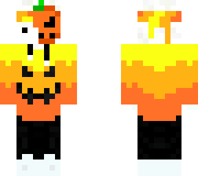 the halloween tryhard