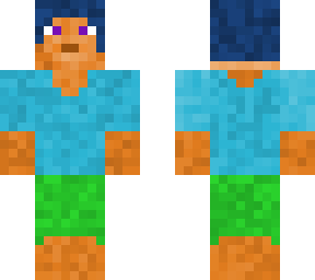 the uprgraded steve