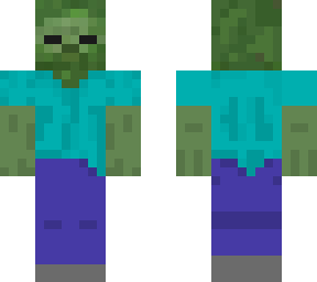 the zombie