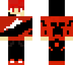 tino chico rojo