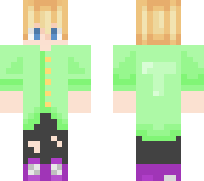 Tubbo Minecraft Skins