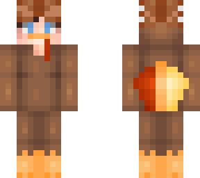 turkey dinner (edit of :seltop)