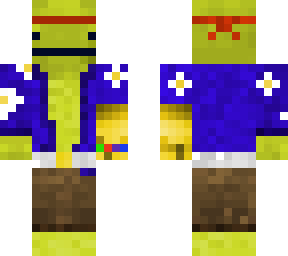 turtletea's skin