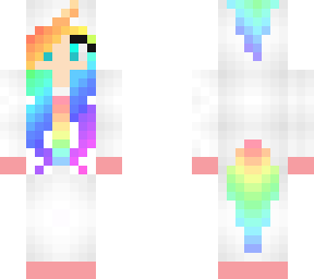 unicorn girl