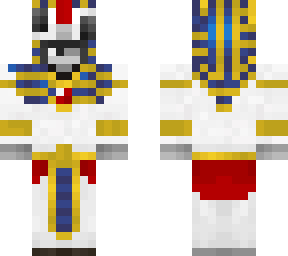 unspeakable pharoh