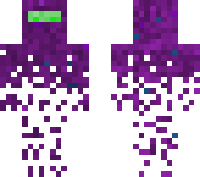 vanishing purple