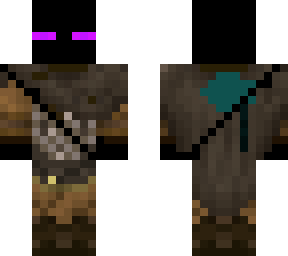 viking enderman (original by skydefender1)