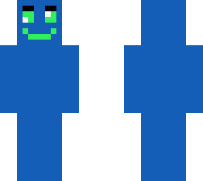wacky man