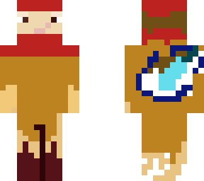 warrior girl