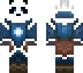 water tribe panda