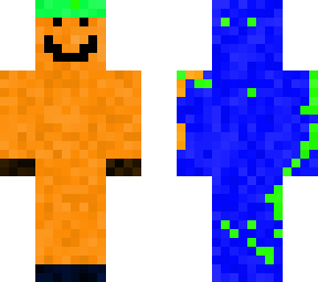 weird halloween pumpkin thingy