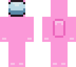 who is among us (pink)