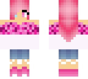 wildwolfrunner skin (again again)  -some features