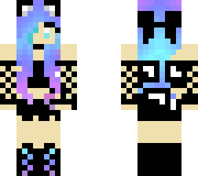 wolf girl fir falcon plays