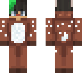 xmas raindeer boy