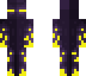 yellow endermen