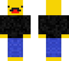 yellow man