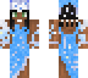 yemoja or yemay (smite)