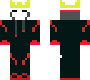 yt ghooost ghosty hoodie skin