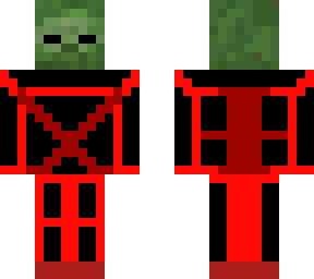 zombie ninja (requested by mythicgamez
